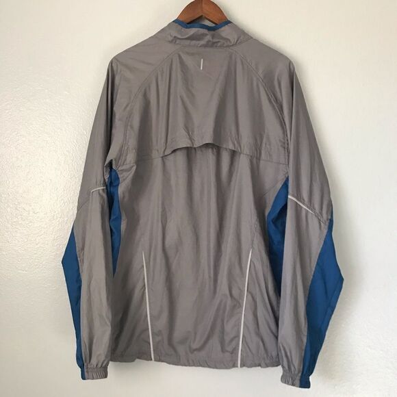 Eastbay Men’s Rain Jacket Size XL - Picture 5 of 7